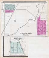 Brayton and Oakfield, Hamlin Station, Audubon County 1900
